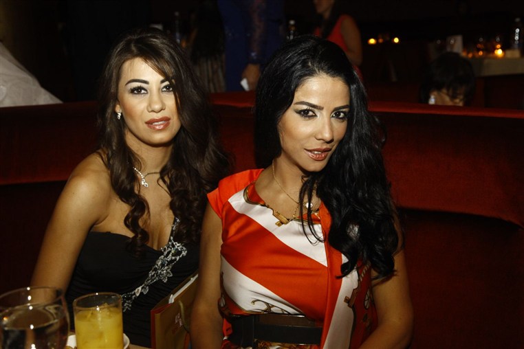 Bal des Debutantes 2012 